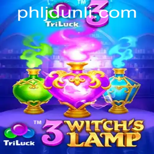 Discover the Enchantment of 3WitchsLamp and Its Mesmerizing Gameplay
